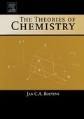 Cover: The Theories of Chemistry - Elsevier