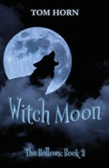 Cover: Witch Moon - Ainslie & Fishwick Publishing Ltd