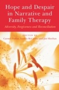 Cover: Hope and Despair in Narrative and Family Therapy - Routledge