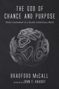 Cover: The God of Chance and Purpose - Wipf and Stock Publishers