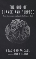 Cover: The God of Chance and Purpose - Wipf & Stock Publishers