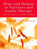 Cover: Hope and Despair in Narrative and Family Therapy - Routledge