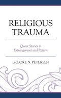 Cover: Religious Trauma - Lexington Books