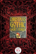 Cover: Christmas Gothic Short Stories - Flame Tree Publishing