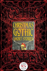 Enlarge image Cover: Christmas Gothic Short Stories - Flame Tree Publishing