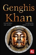 Cover: Genghis Khan - Flame Tree Publishing