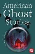 Cover: American Ghost Stories - Flame Tree Publishing