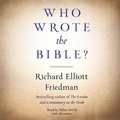 Cover: Who Wrote the Bible? - SIMON & SCHUSTER AUDIO
