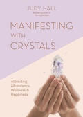 Cover: Manifesting with Crystals - Godsfield Press Ltd