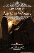 Cover: New Cases of Sherlock Holmes - Orange Pip Books