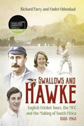 Cover: Swallows and Hawke - Pitch Publishing Ltd
