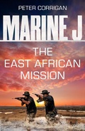 Cover: Marine J SBS: The East African Mission - Head of Zeus --  an AdAstra Book