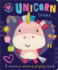 Cover: Unicorn Loves... - Make Believe Ideas