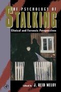 Cover: The Psychology of Stalking - Academic Press