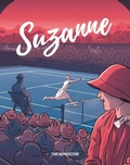 Cover: Suzanne: The Jazz Age Goddess Of Tennis - Avery Hill Publishing Limited
