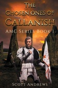 Cover: The Chosen Ones of Callanish - Scott Peckins