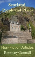 Cover: Scotland People and Places - Opal Scot Books