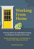 Cover: Working From Home - St Edwards Press Ltd
