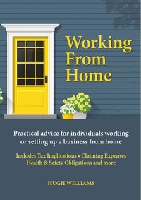 Enlarge image Cover: Working From Home - St Edwards Press Ltd