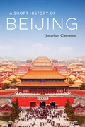 Cover: Short History of Beijing - Haus Publishing