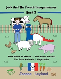Abbildung von: Jack And The French Languasaurus - Book 2 - Cool Kids Group