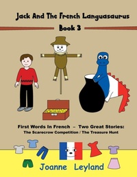 Abbildung von: Jack And The French Languasaurus - Book 3 - Cool Kids Group