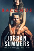 Cover: Phantom Warriors 1: Bacchus (2020) - Jordan Summers