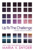 Cover: Up to the Challenge - Maria V. Snyder