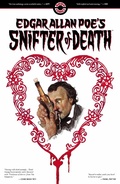 Cover: Edgar Allan Poe's Snifter of Death - AHOY COMICS