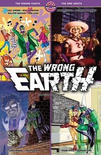 Enlarge image Cover: The Wrong Earth - AHOY COMICS