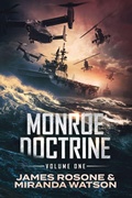 Cover: Monroe Doctrine - Front Line Publishing, Inc.