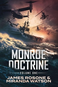 Enlarge image Cover: Monroe Doctrine - Front Line Publishing, Inc.