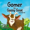 Cover: Gomer the Gassy Goat - Flowered Press