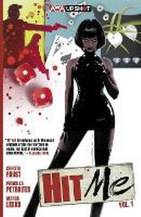 Enlarge image Cover: Hit Me - Artists Writers & Artisans