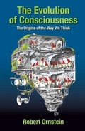Cover: The Evolution of Consciousness - Malor Books