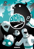 Cover: Diorama 7 - Sumerian Comics