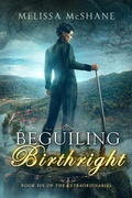 Cover: Beguiling Birthright (The Extraordinaries, #6) - Night Harbor Publishing