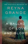 Cover: A Ballad of Love and Glory - Simon & Schuster