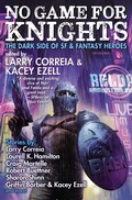 Cover: No Game for Knights - Baen Books