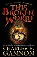 Cover: This Broken World - Baen Books