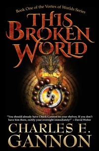 Enlarge image Cover: This Broken World - Baen Books