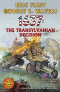 Cover: 1637: The Transylvanian Decision: Volume 35 - Baen Books