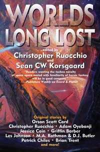 Enlarge image Cover: Worlds Long Lost - Baen Books