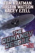 Cover: The Romanov Rescue: Volume 1 - Baen Books