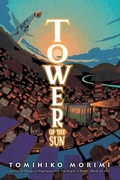 Cover: Tower of the Sun - Yen Press