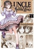 Cover: Uncle from Another World, Vol. 5 - Yen Press