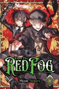 Cover: From the Red Fog, Vol. 2 - Yen Press