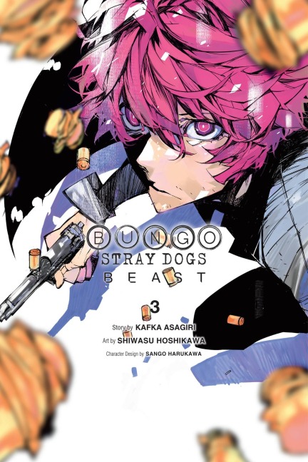 Abbildung von: Bungo Stray Dogs: Beast, Vol. 3 - Yen Press