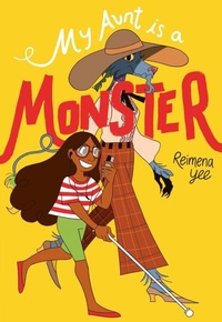 Enlarge image Cover: My Aunt Is A Monster - Random House Graphic