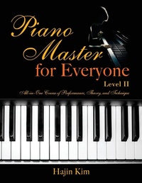 Abbildung von: Piano Master for Everyone Level II - Outskirts Press